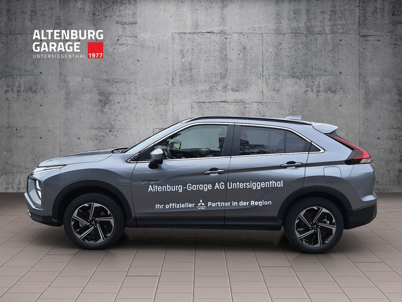 MITSUBISHI Eclipse Cross 2.4 PHEV Inform