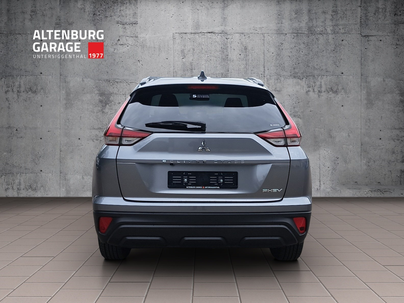 MITSUBISHI Eclipse Cross 2.4 PHEV Inform