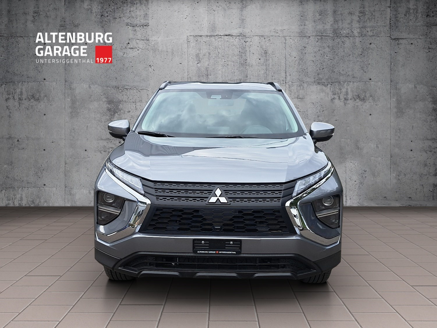 MITSUBISHI Eclipse Cross 2.4 PHEV Inform