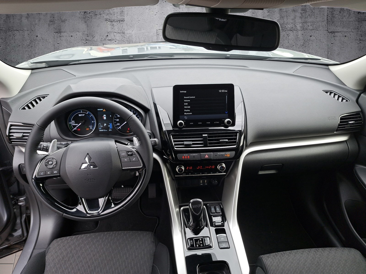 MITSUBISHI Eclipse Cross 2.4 PHEV Inform