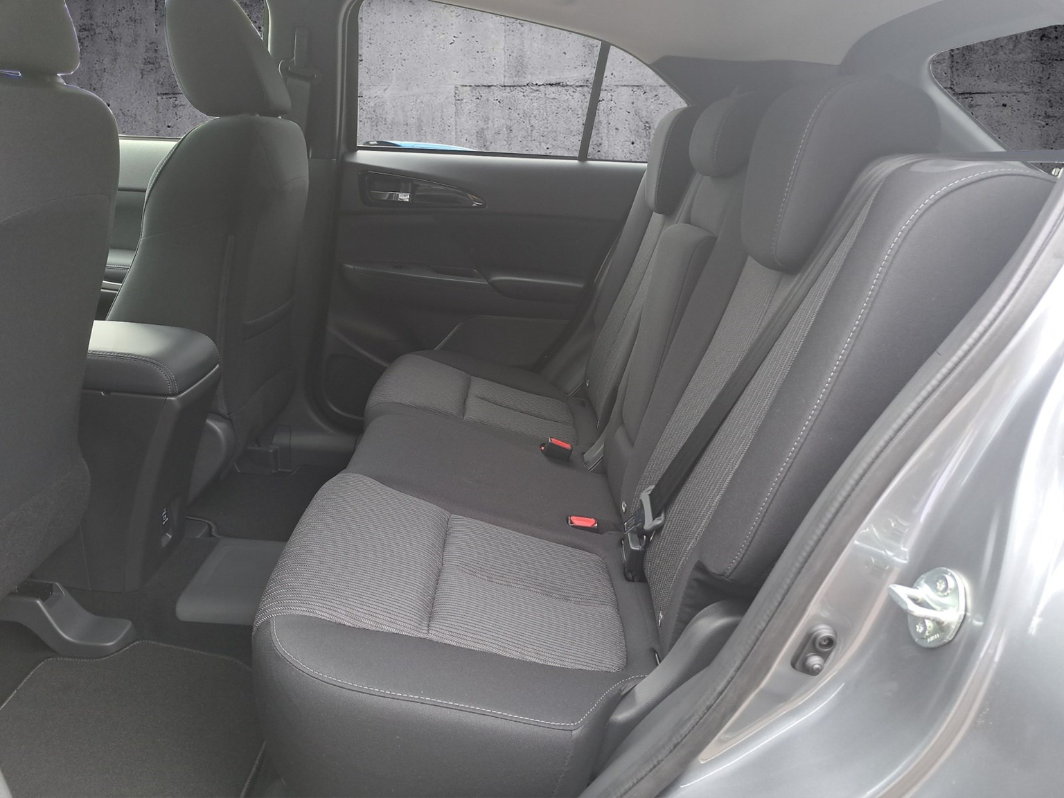 MITSUBISHI Eclipse Cross 2.4 PHEV Inform