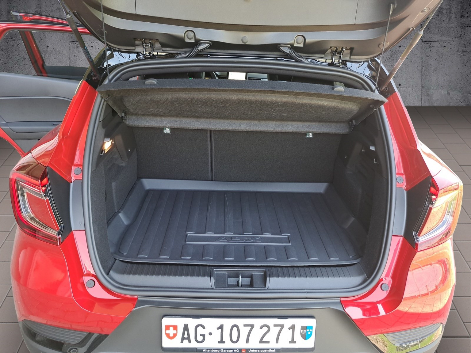 MITSUBISHI ASX 1.6 HEV Instyle