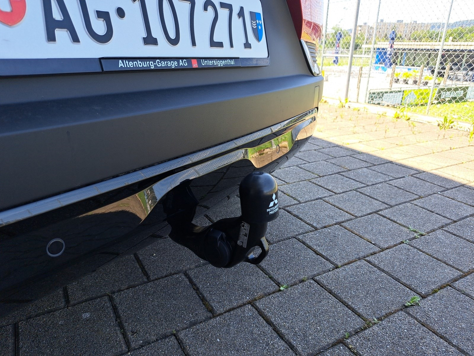 MITSUBISHI ASX 1.6 HEV Instyle