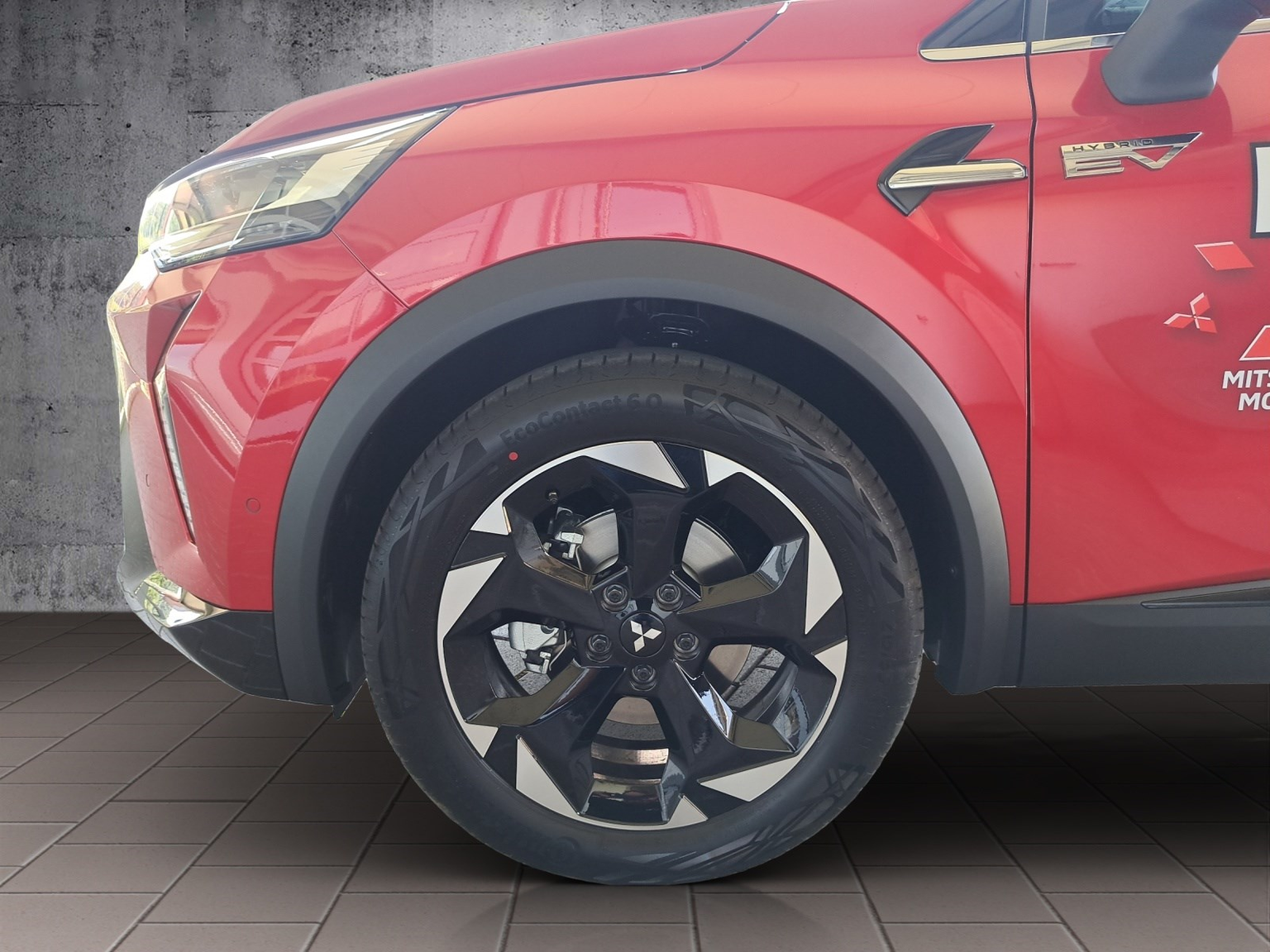 MITSUBISHI ASX 1.6 HEV Instyle