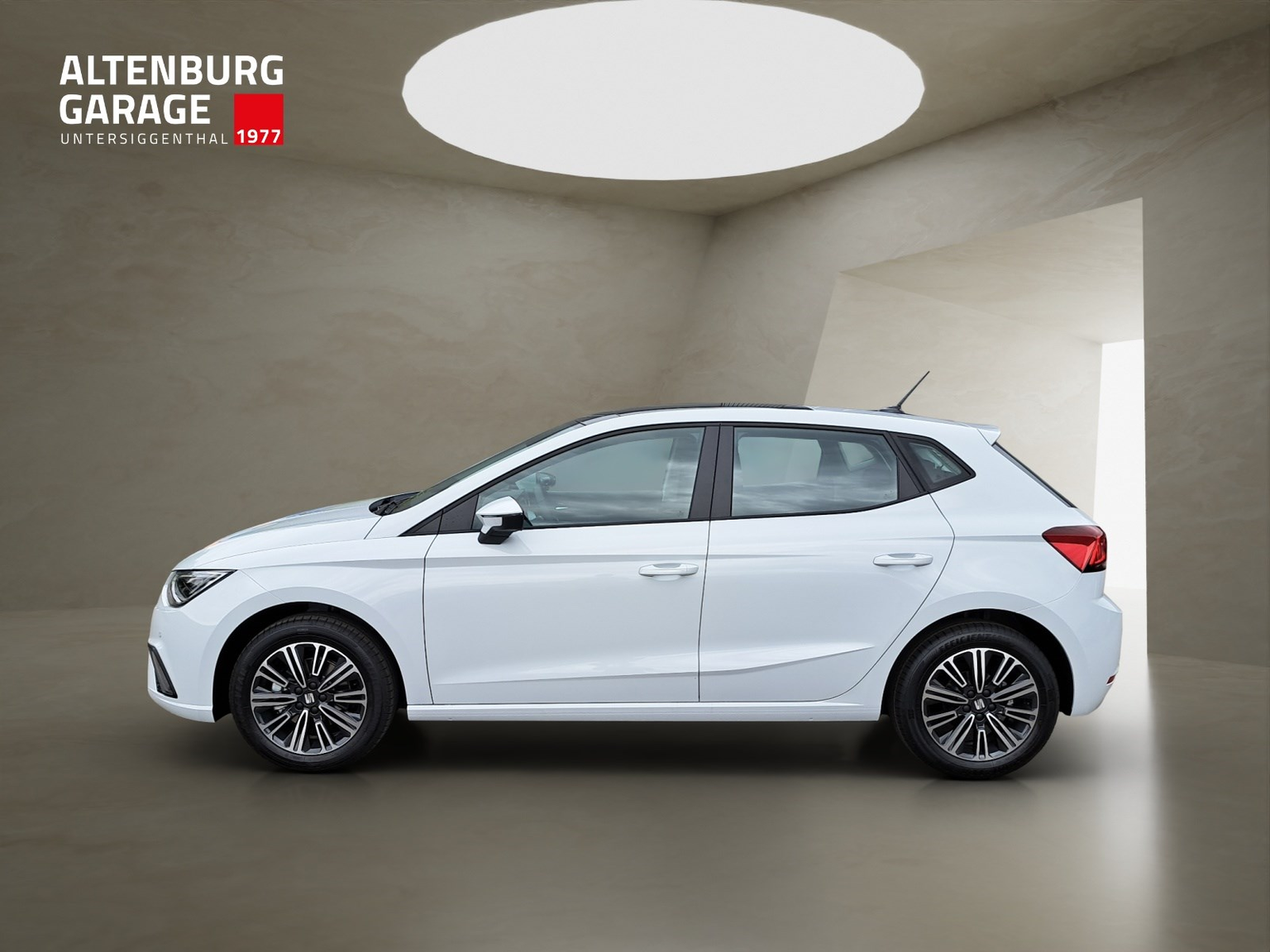 SEAT Ibiza 1.0 EcoTSI Sensacion DSG