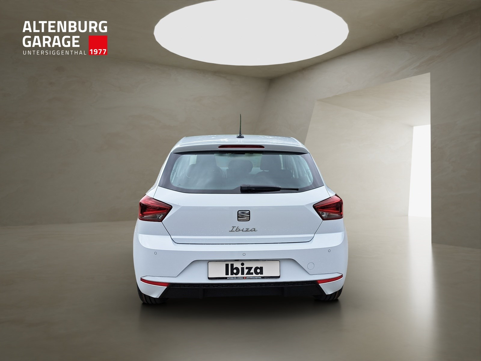 SEAT Ibiza 1.0 EcoTSI Sensacion DSG