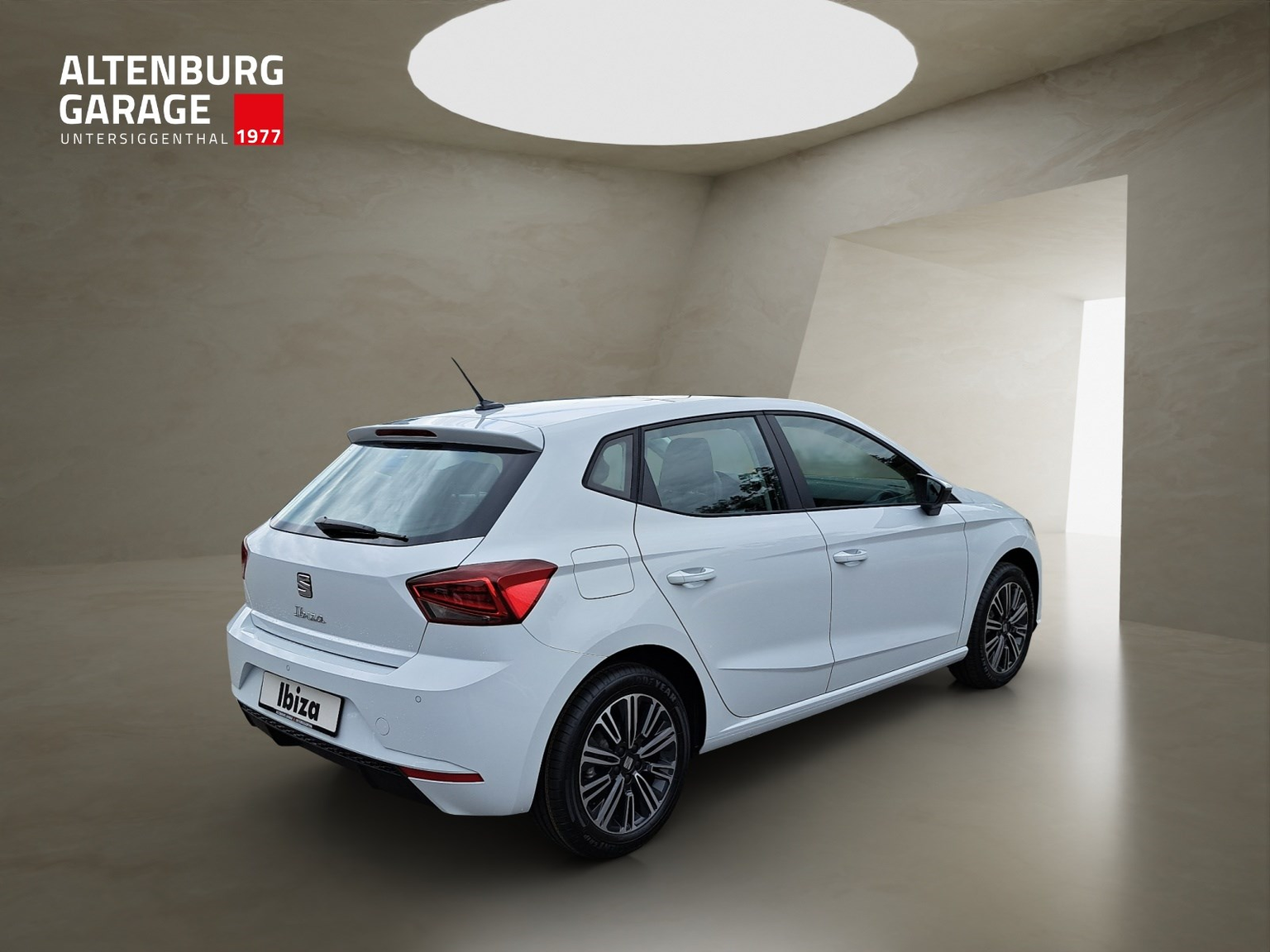 SEAT Ibiza 1.0 EcoTSI Sensacion DSG