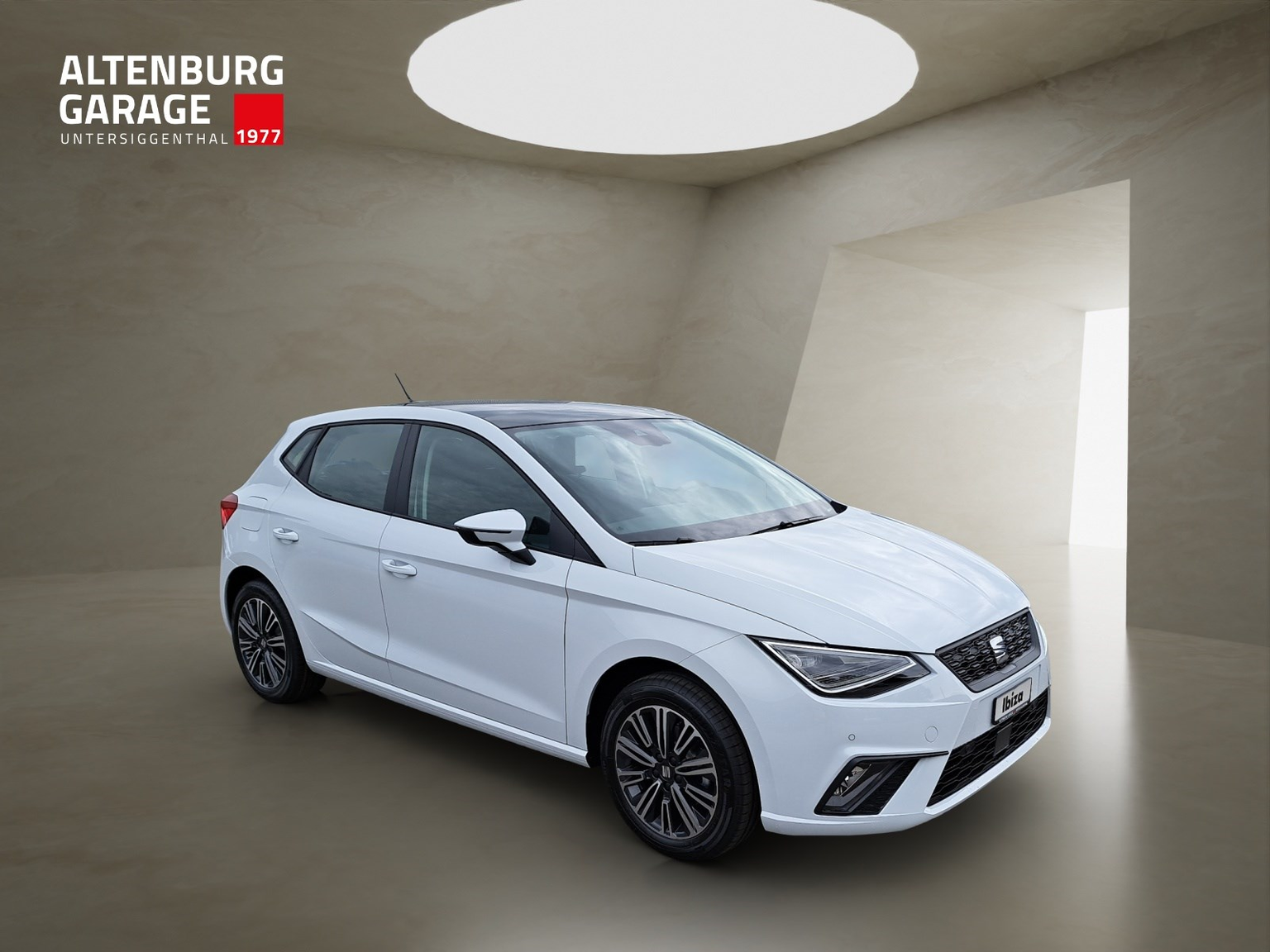 SEAT Ibiza 1.0 EcoTSI Sensacion DSG