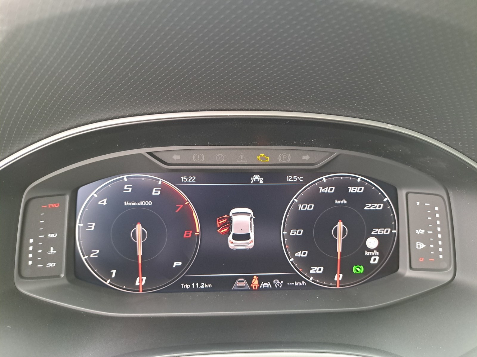 SEAT Ibiza 1.0 EcoTSI Sensacion DSG