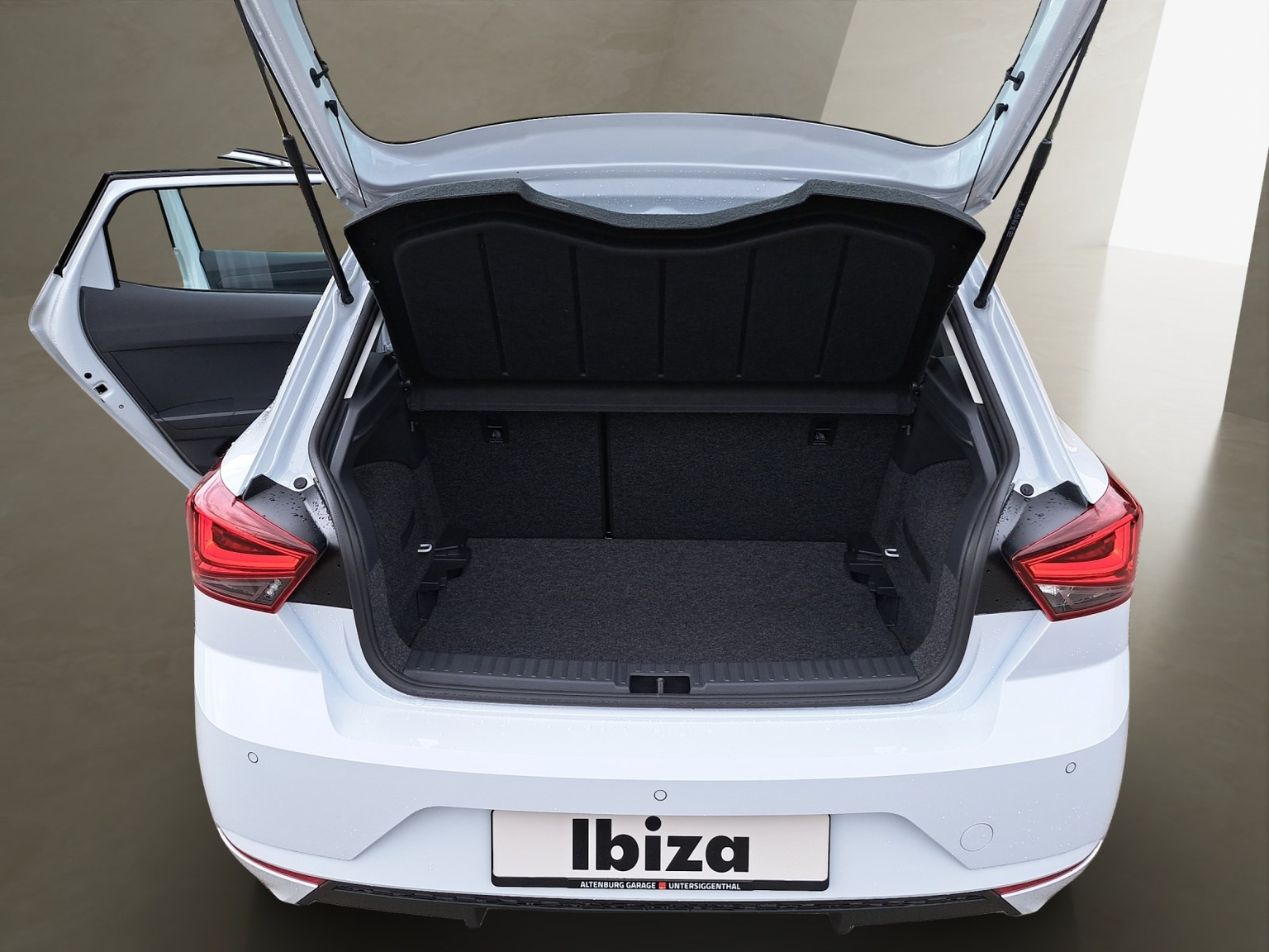 SEAT Ibiza 1.0 EcoTSI Sensacion DSG