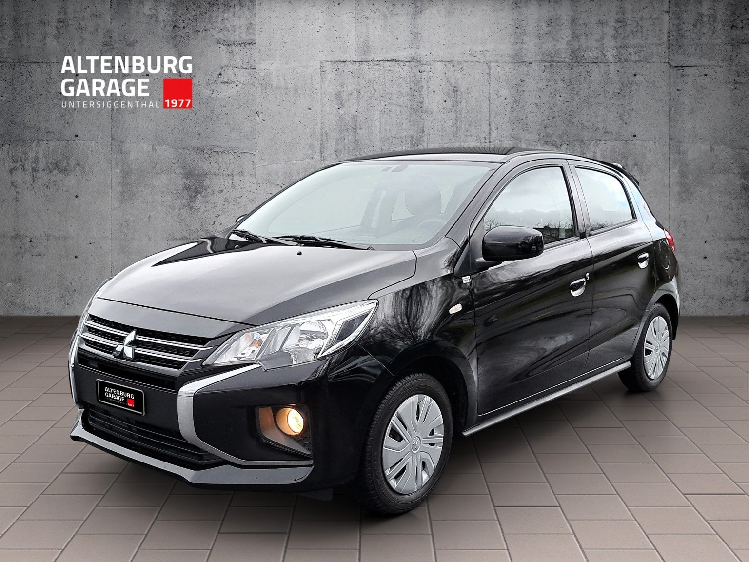 MITSUBISHI Space Star 1.2 MIVEC Inform