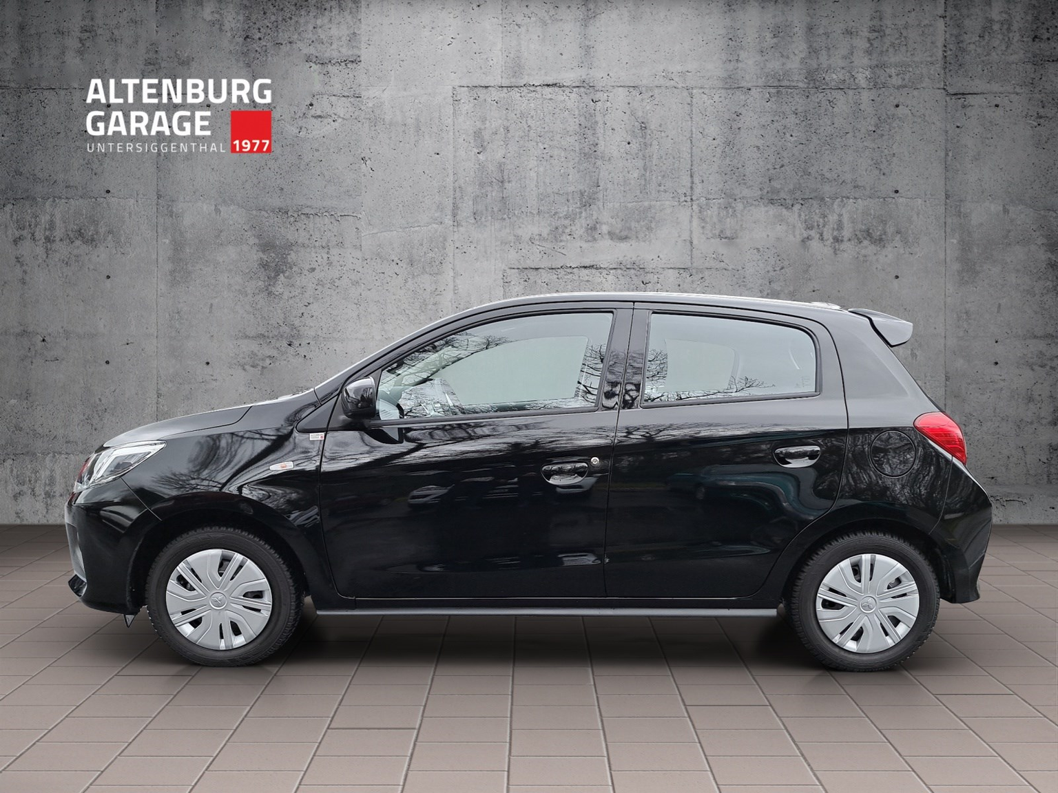 MITSUBISHI Space Star 1.2 MIVEC Inform