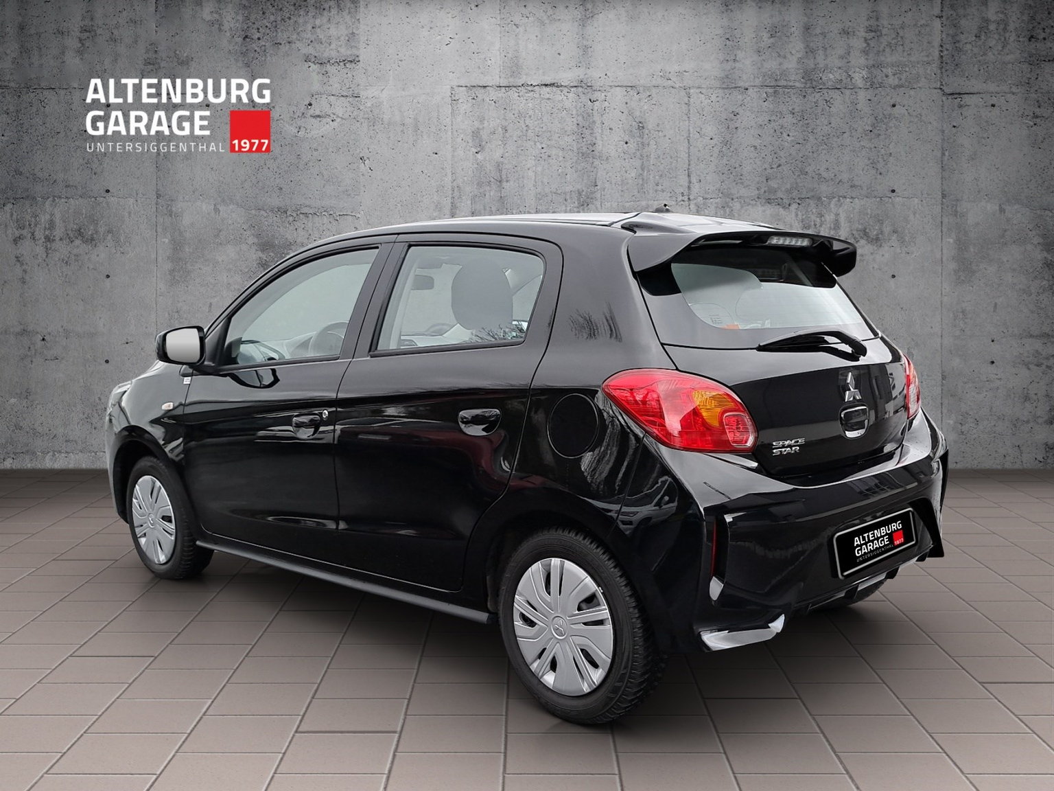 MITSUBISHI Space Star 1.2 MIVEC Inform