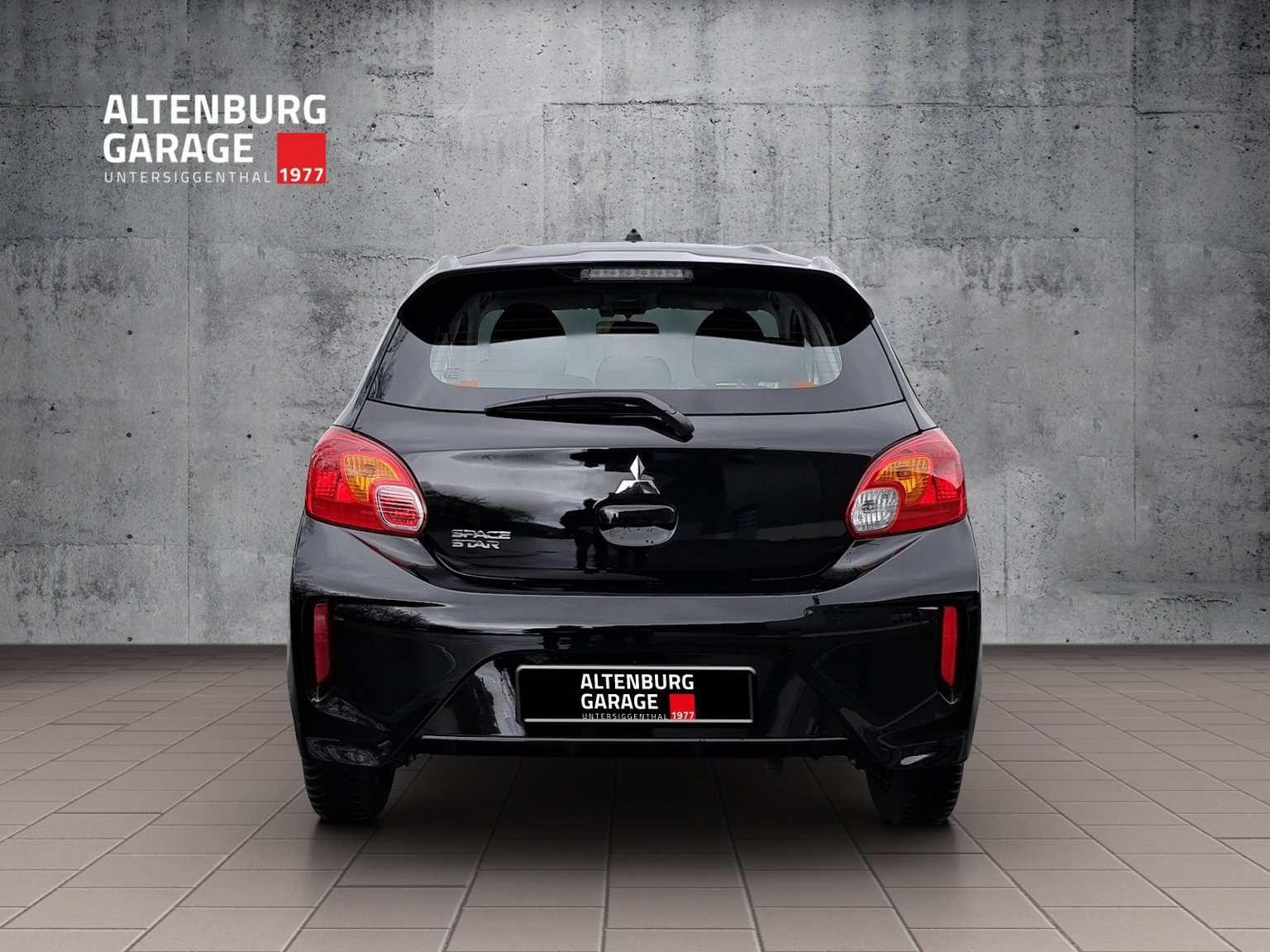 MITSUBISHI Space Star 1.2 MIVEC Inform