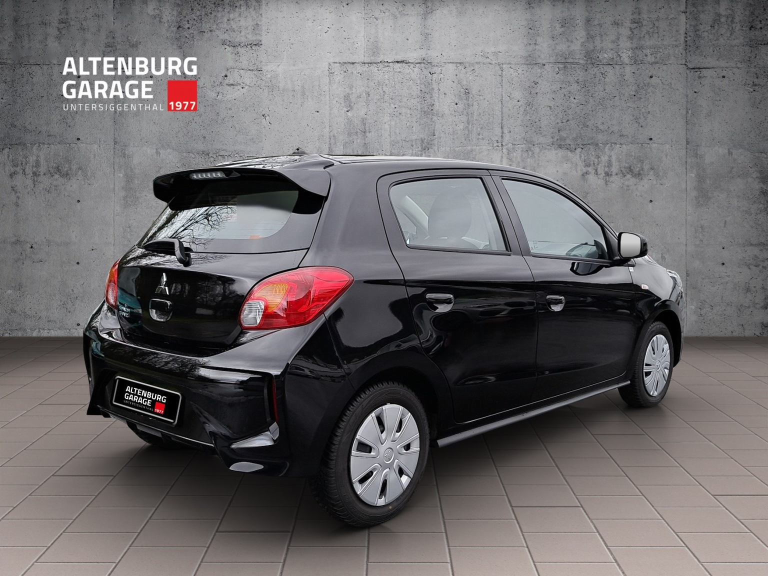 MITSUBISHI Space Star 1.2 MIVEC Inform