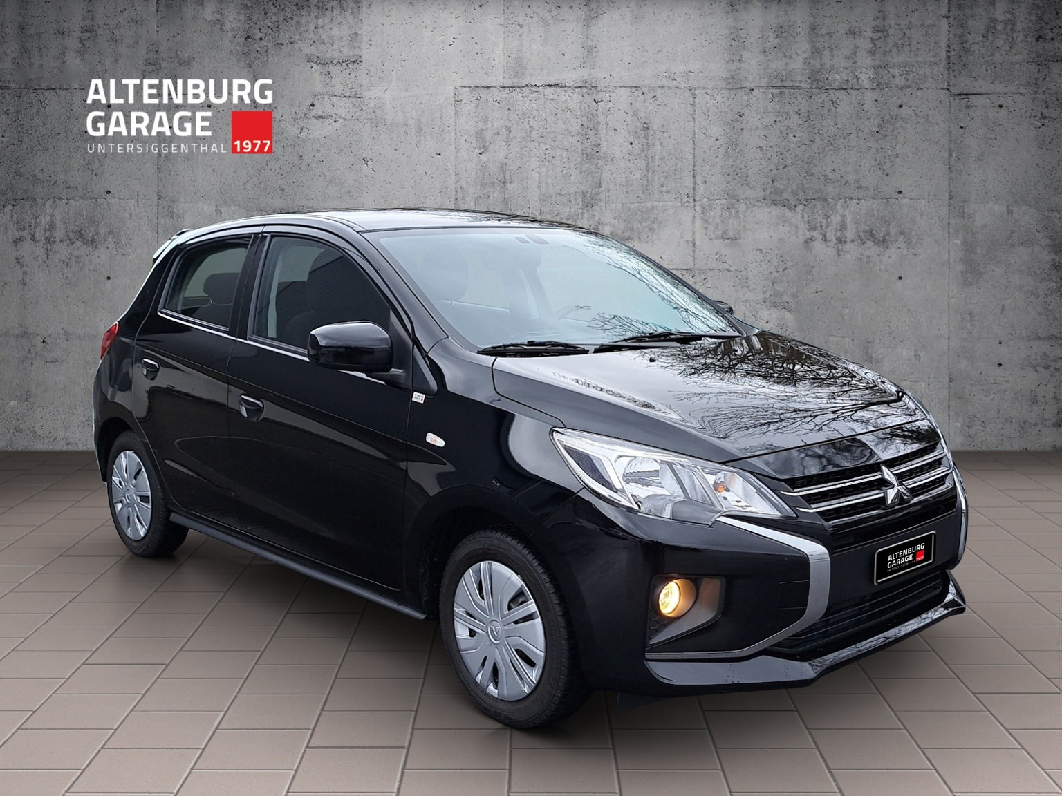 MITSUBISHI Space Star 1.2 MIVEC Inform