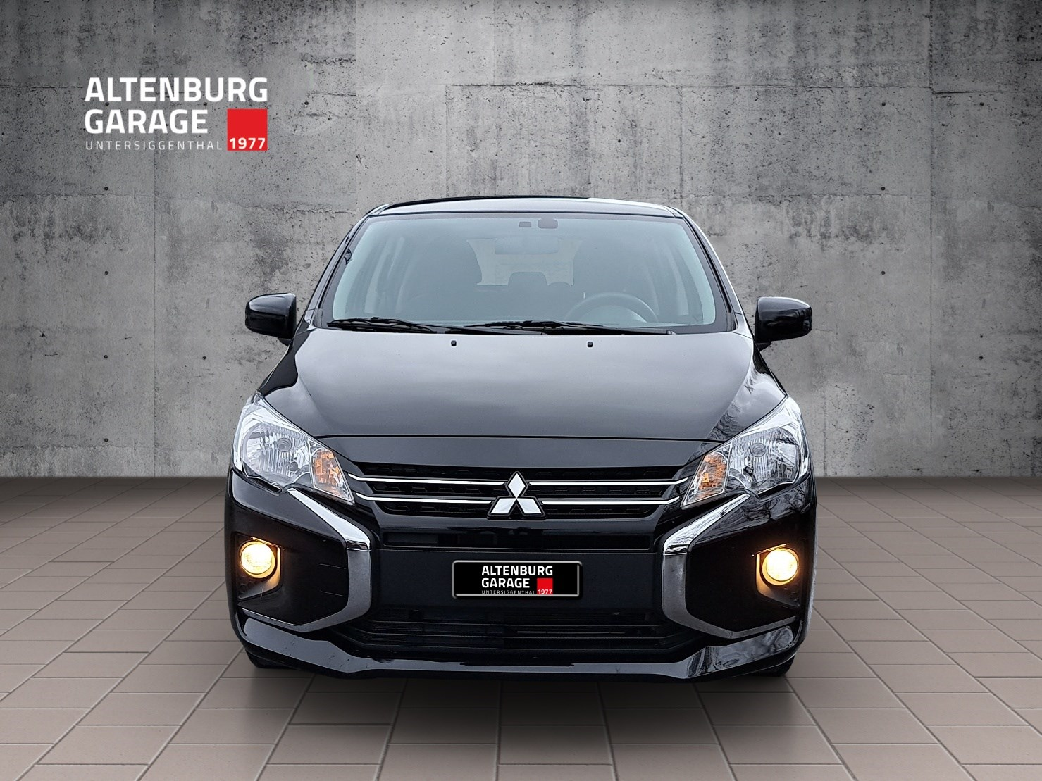 MITSUBISHI Space Star 1.2 MIVEC Inform