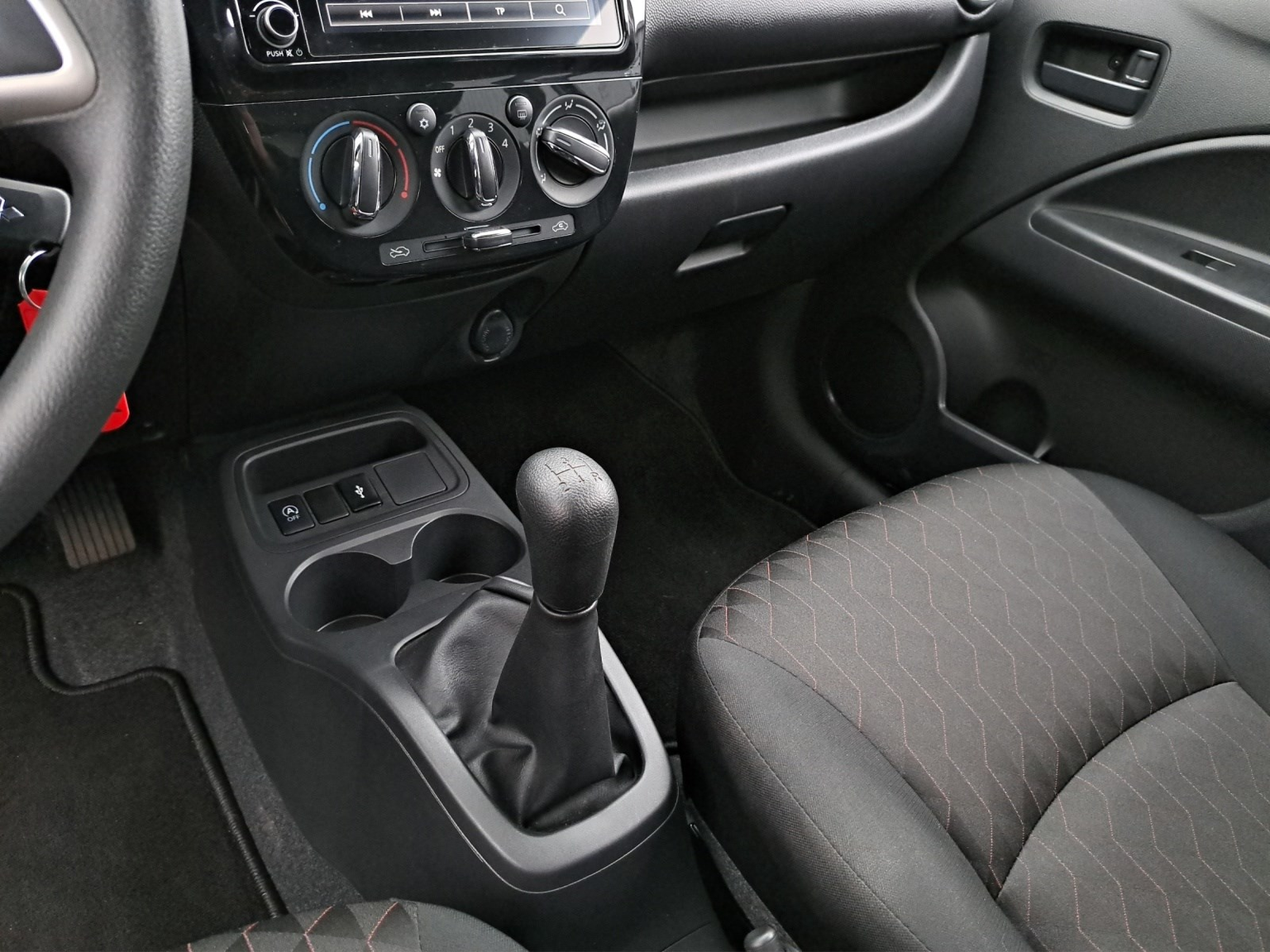 MITSUBISHI Space Star 1.2 MIVEC Inform