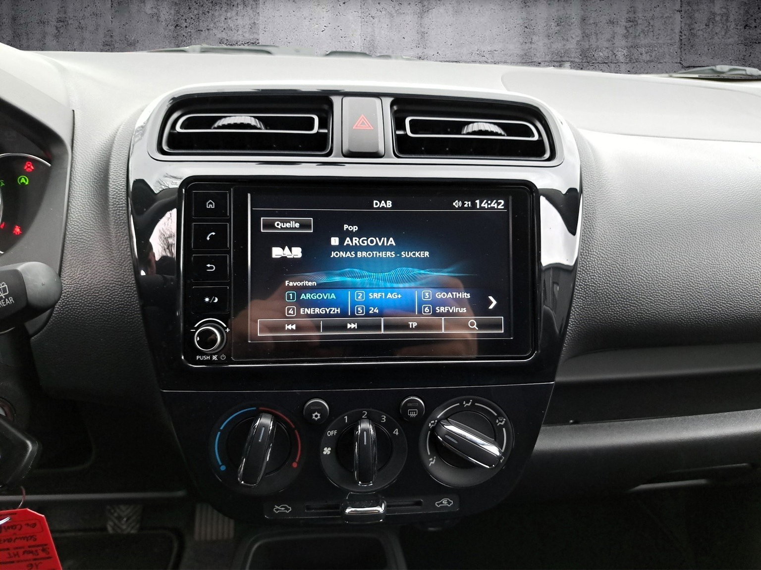 MITSUBISHI Space Star 1.2 MIVEC Inform