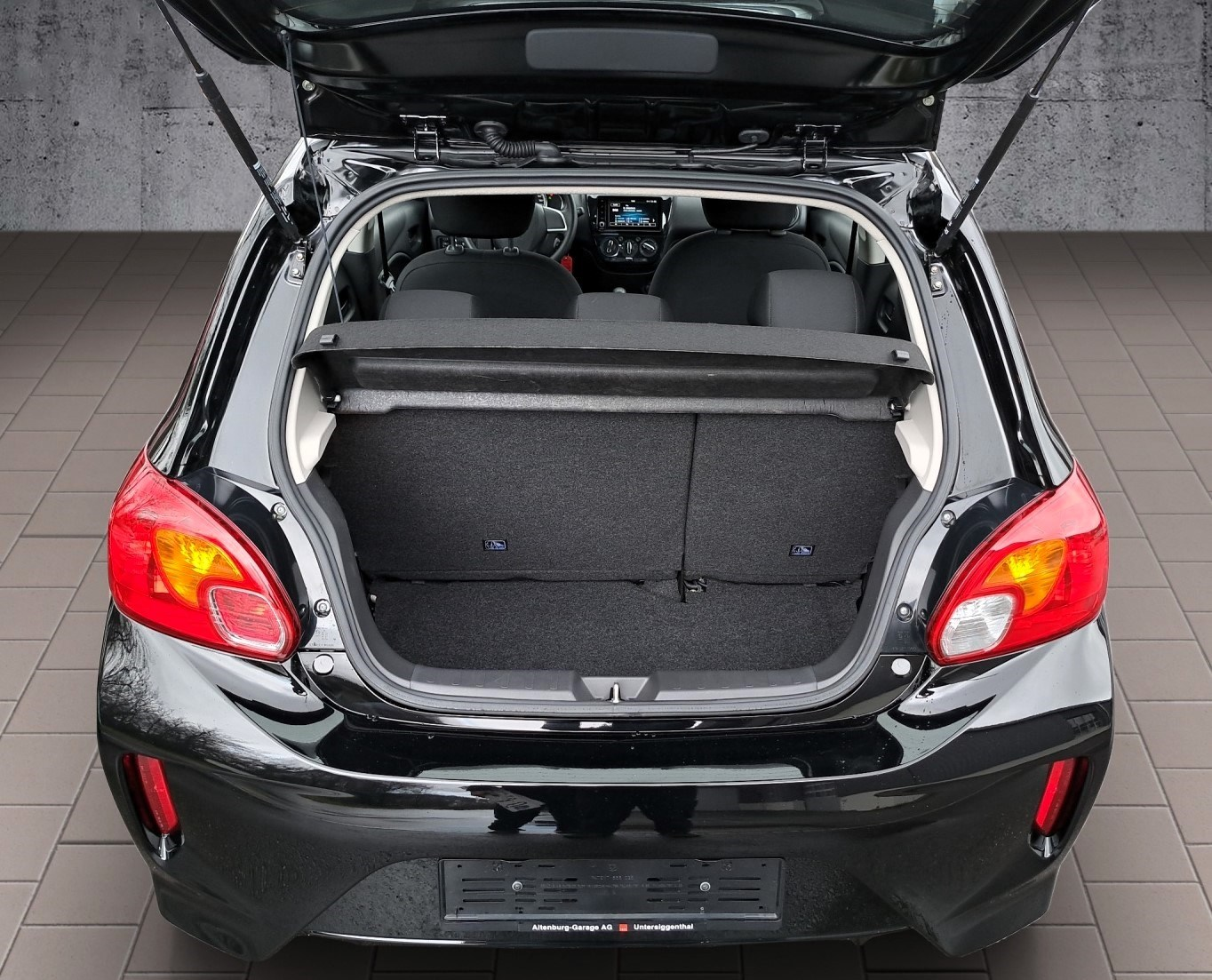 MITSUBISHI Space Star 1.2 MIVEC Inform