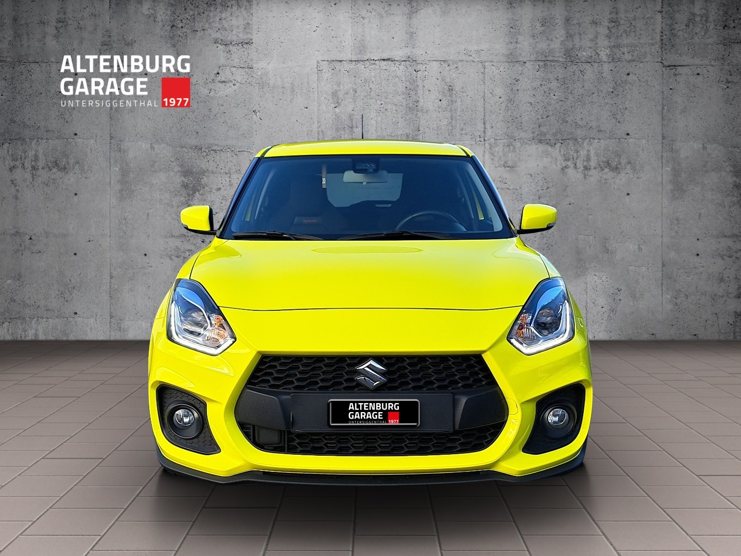 SUZUKI Swift 1.4 T Sport Compact Top