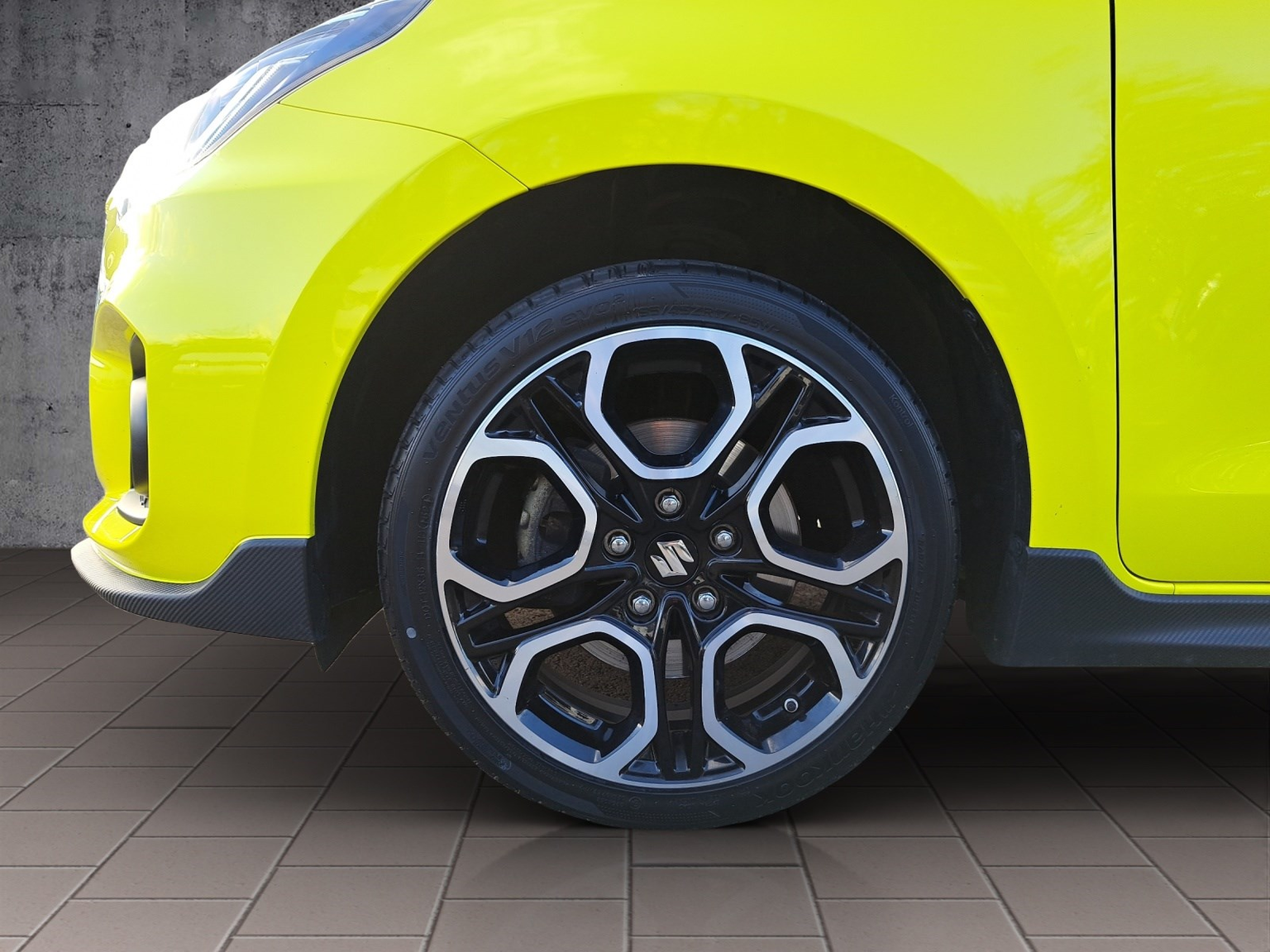 SUZUKI Swift 1.4 T Sport Compact Top