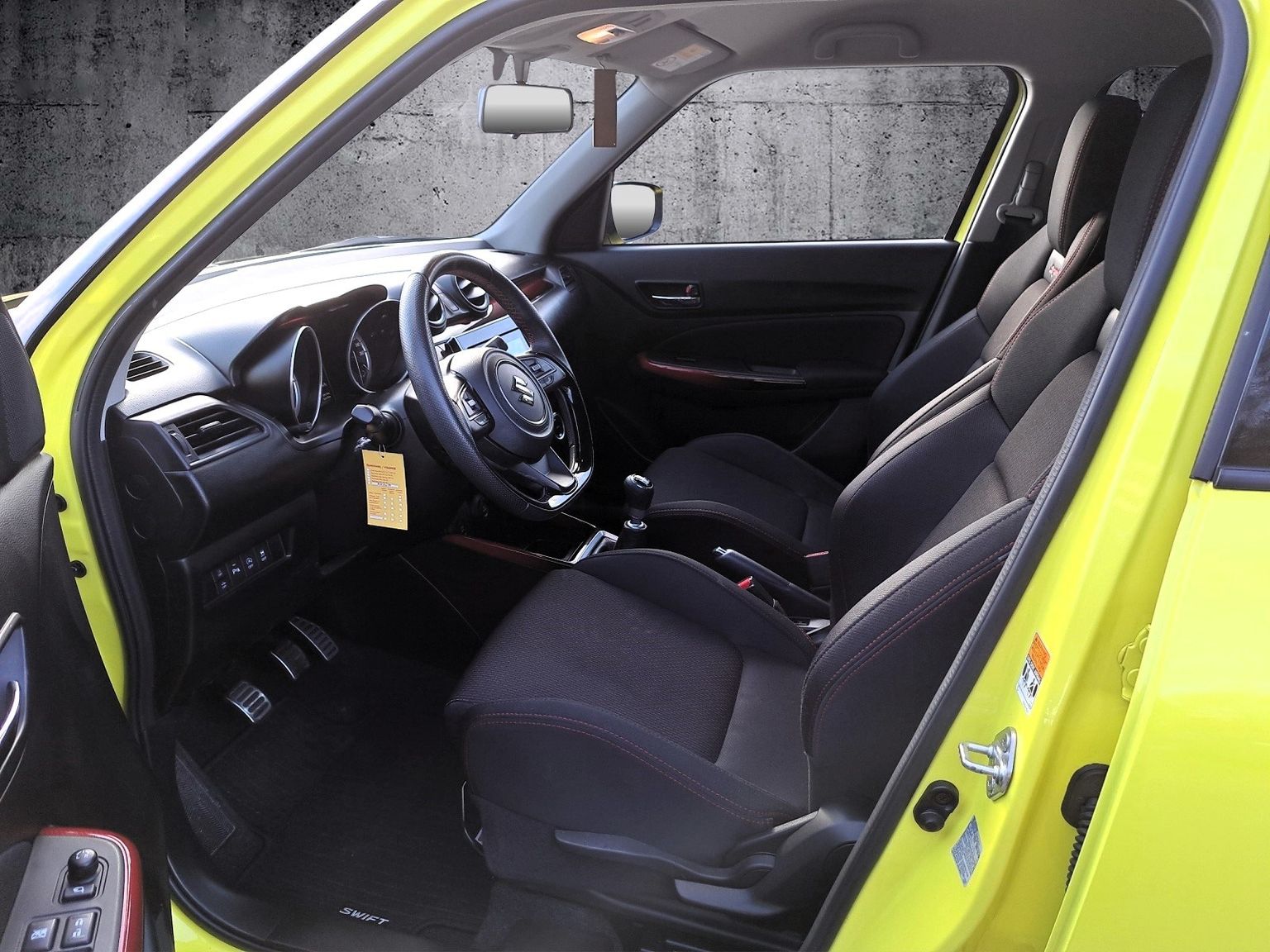 SUZUKI Swift 1.4 T Sport Compact Top