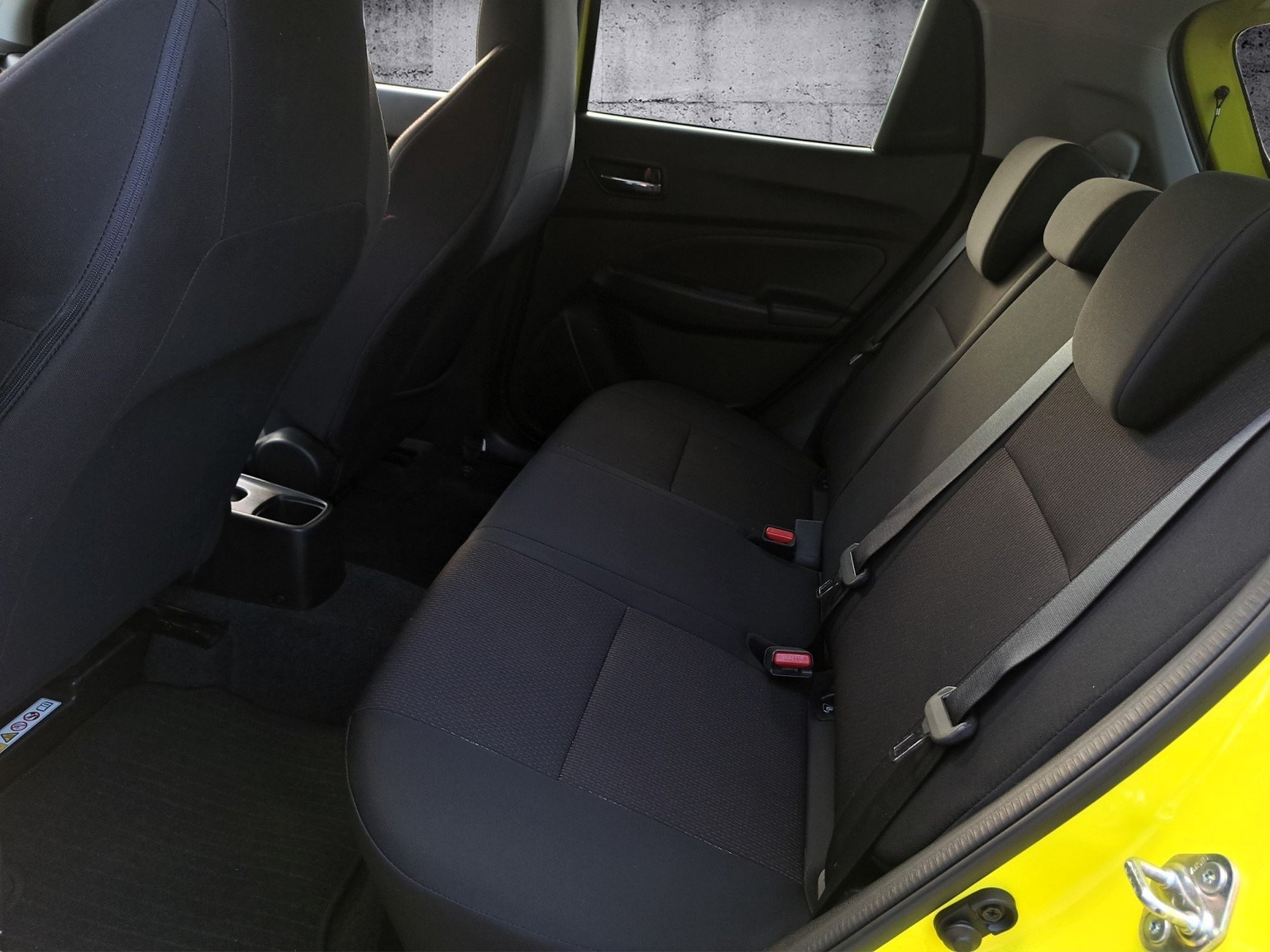SUZUKI Swift 1.4 T Sport Compact Top