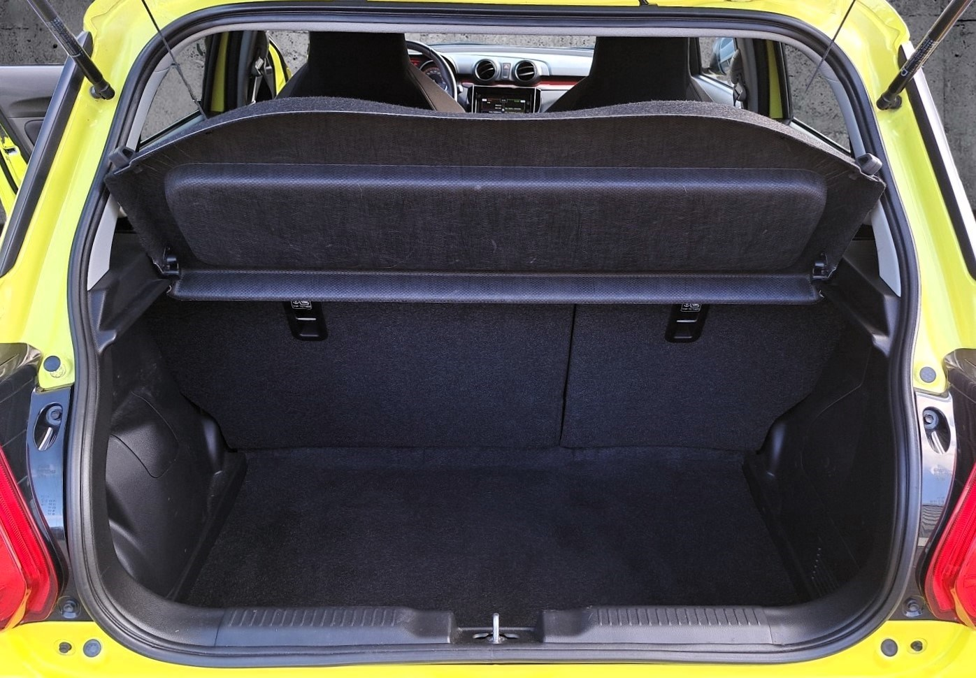 SUZUKI Swift 1.4 T Sport Compact Top