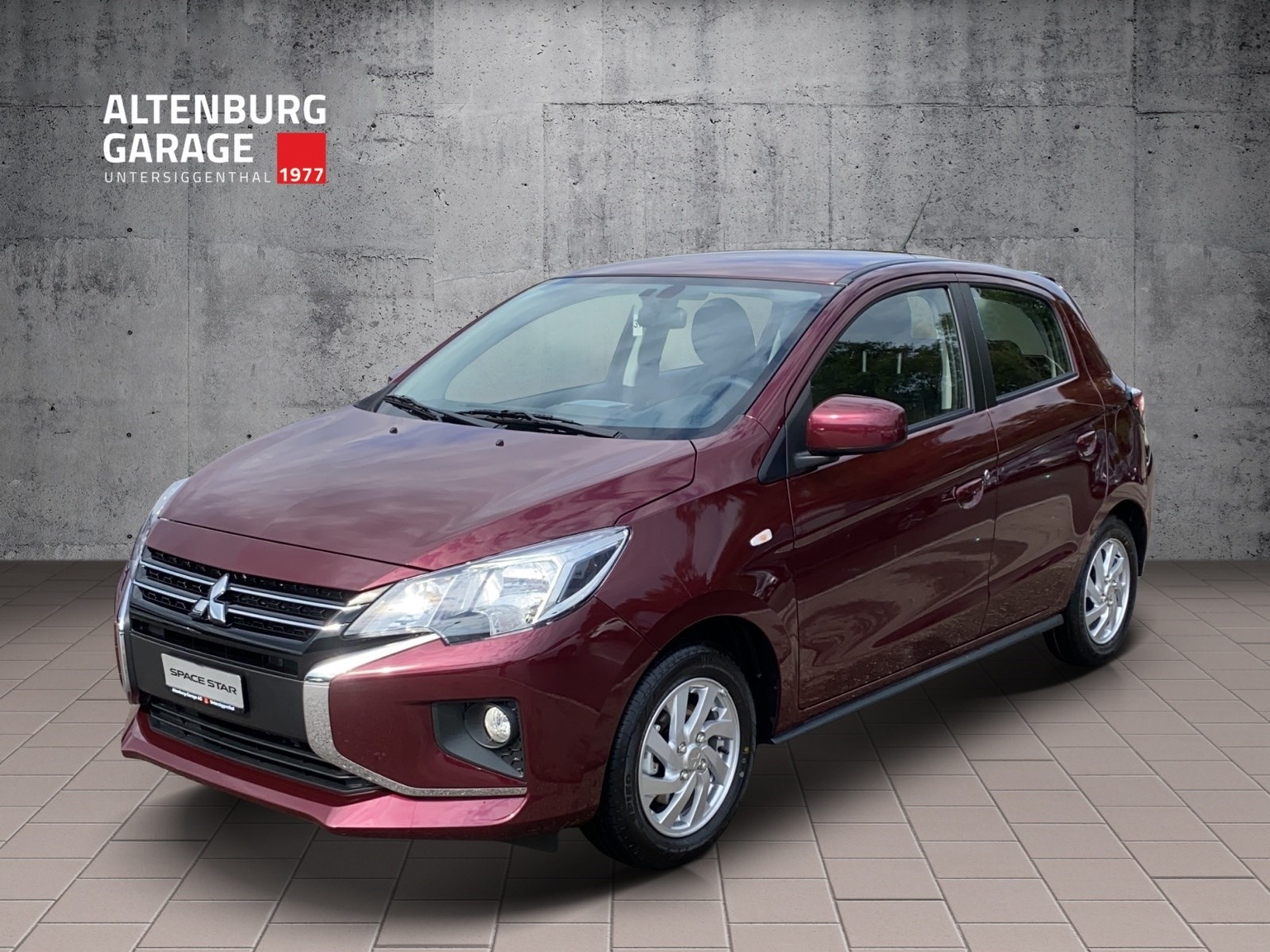 MITSUBISHI Space Star 1.2 MIVEC Invite