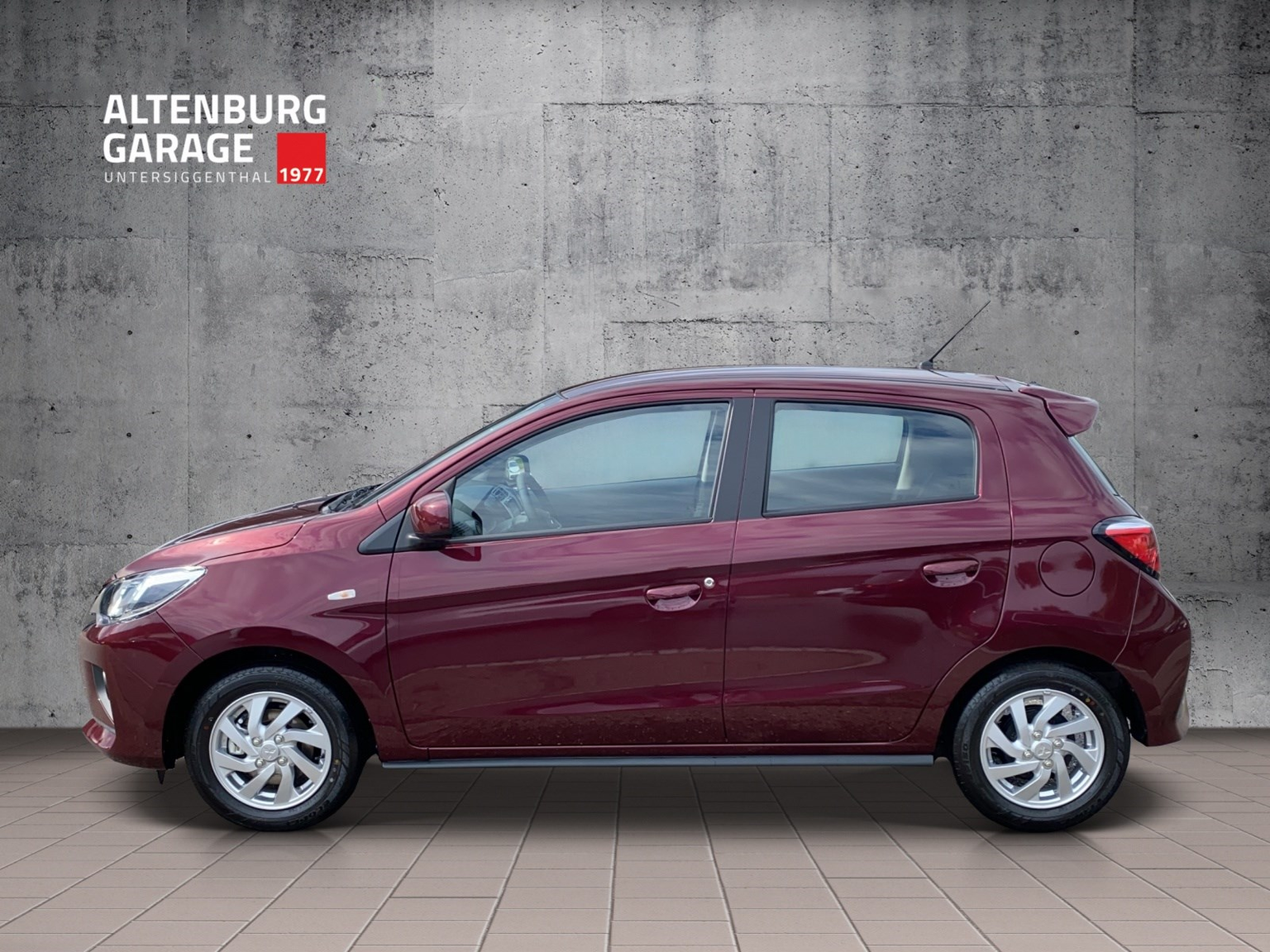 MITSUBISHI Space Star 1.2 MIVEC Invite