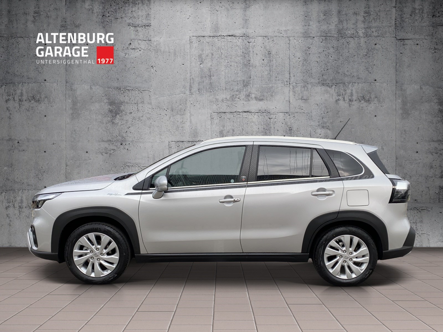 SUZUKI S-Cross 1.5 Piz Sulai Hybrid 4x4