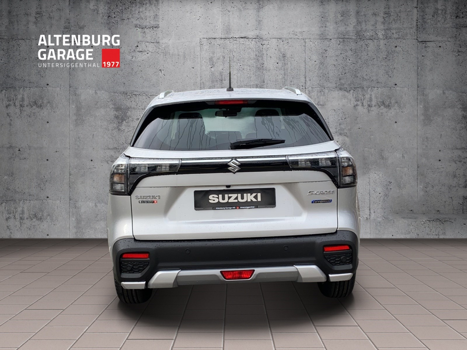 SUZUKI S-Cross 1.5 Piz Sulai Hybrid 4x4