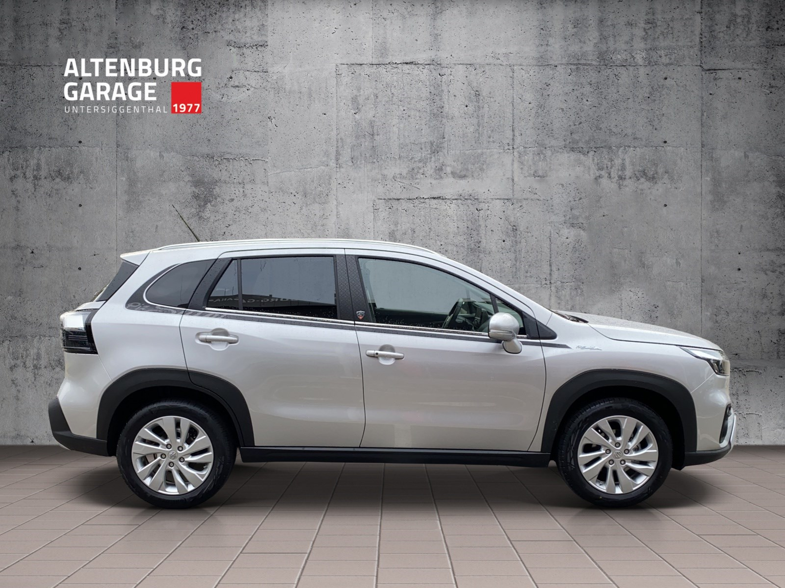 SUZUKI S-Cross 1.5 Piz Sulai Hybrid 4x4