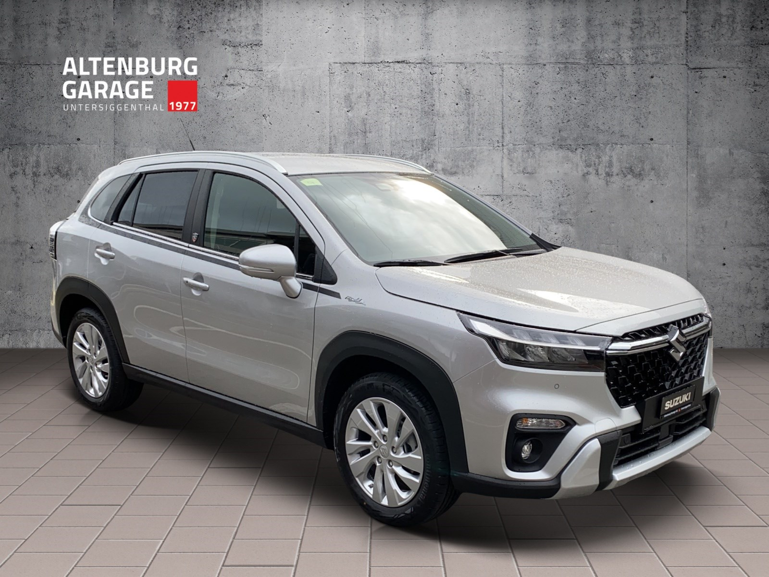 SUZUKI S-Cross 1.5 Piz Sulai Hybrid 4x4