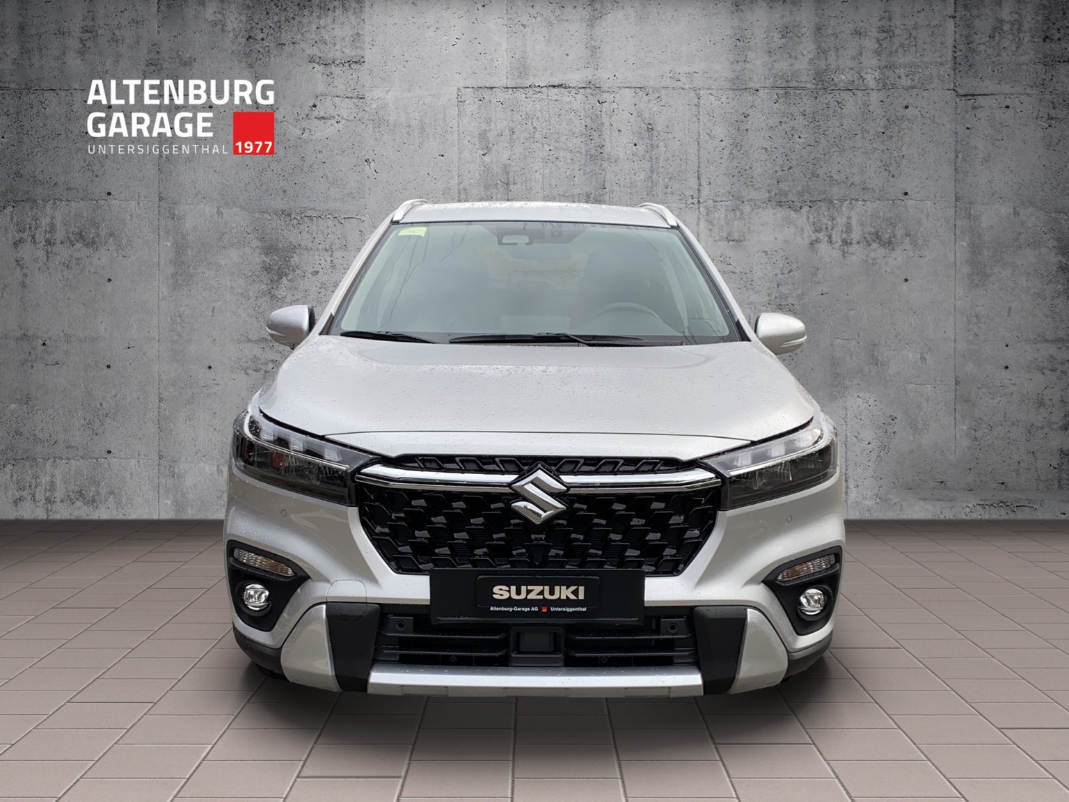 SUZUKI S-Cross 1.5 Piz Sulai Hybrid 4x4