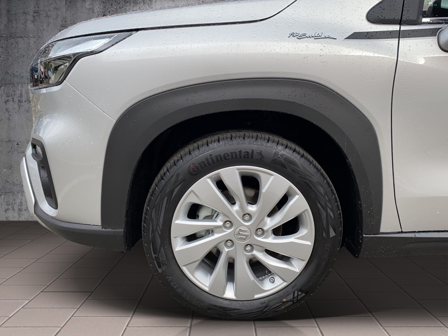SUZUKI S-Cross 1.5 Piz Sulai Hybrid 4x4