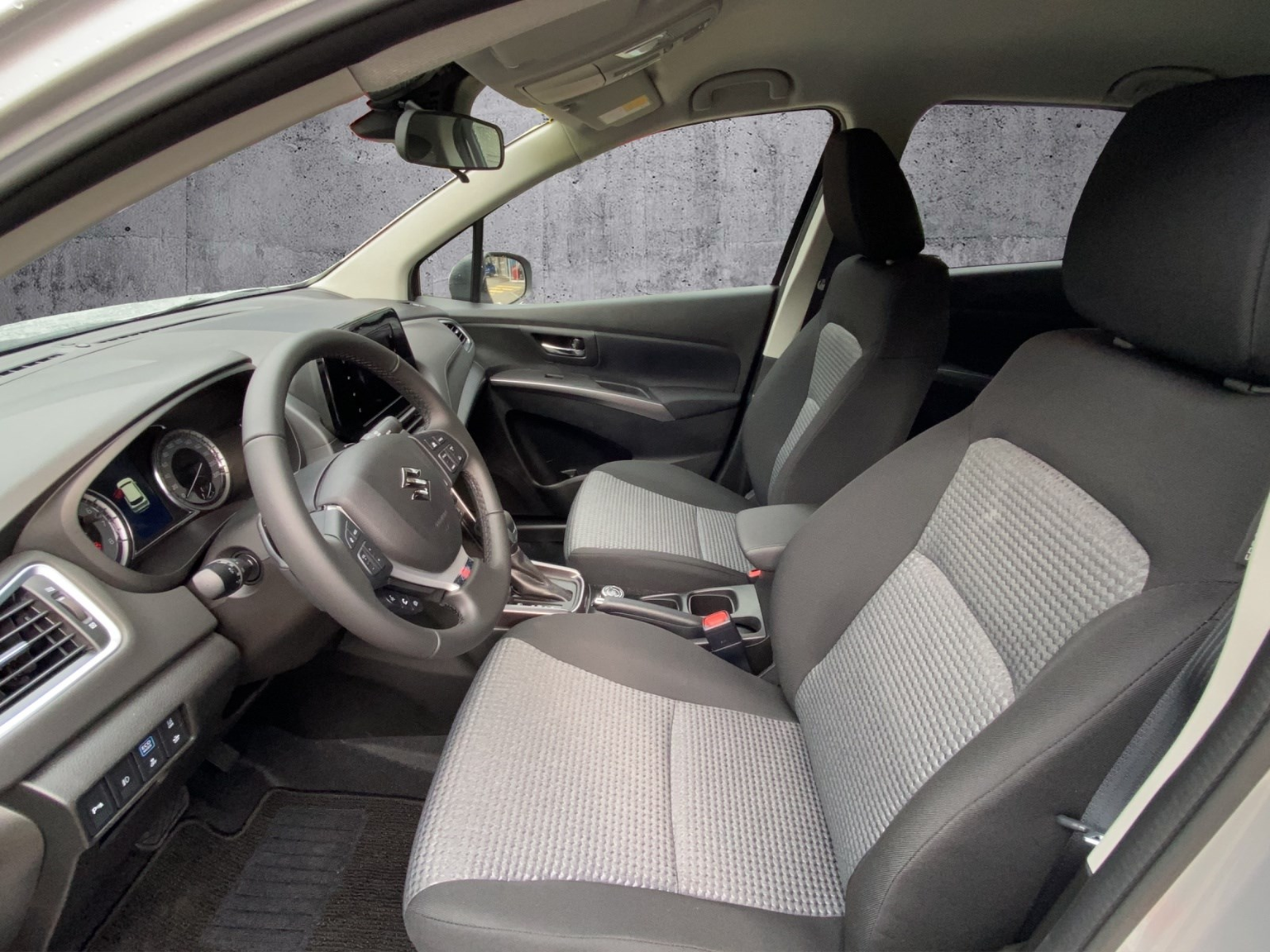 SUZUKI S-Cross 1.5 Piz Sulai Hybrid 4x4