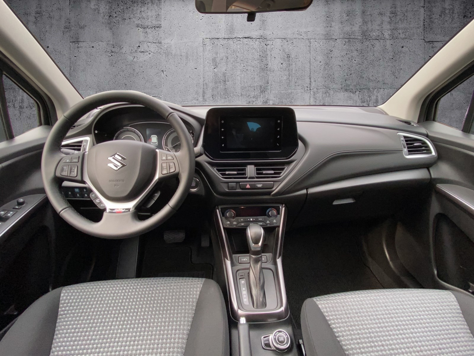 SUZUKI S-Cross 1.5 Piz Sulai Hybrid 4x4