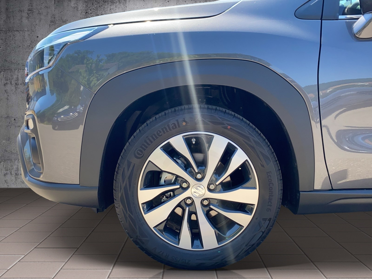 SUZUKI S-Cross 1.5 Compact Top Hybrid 4x4