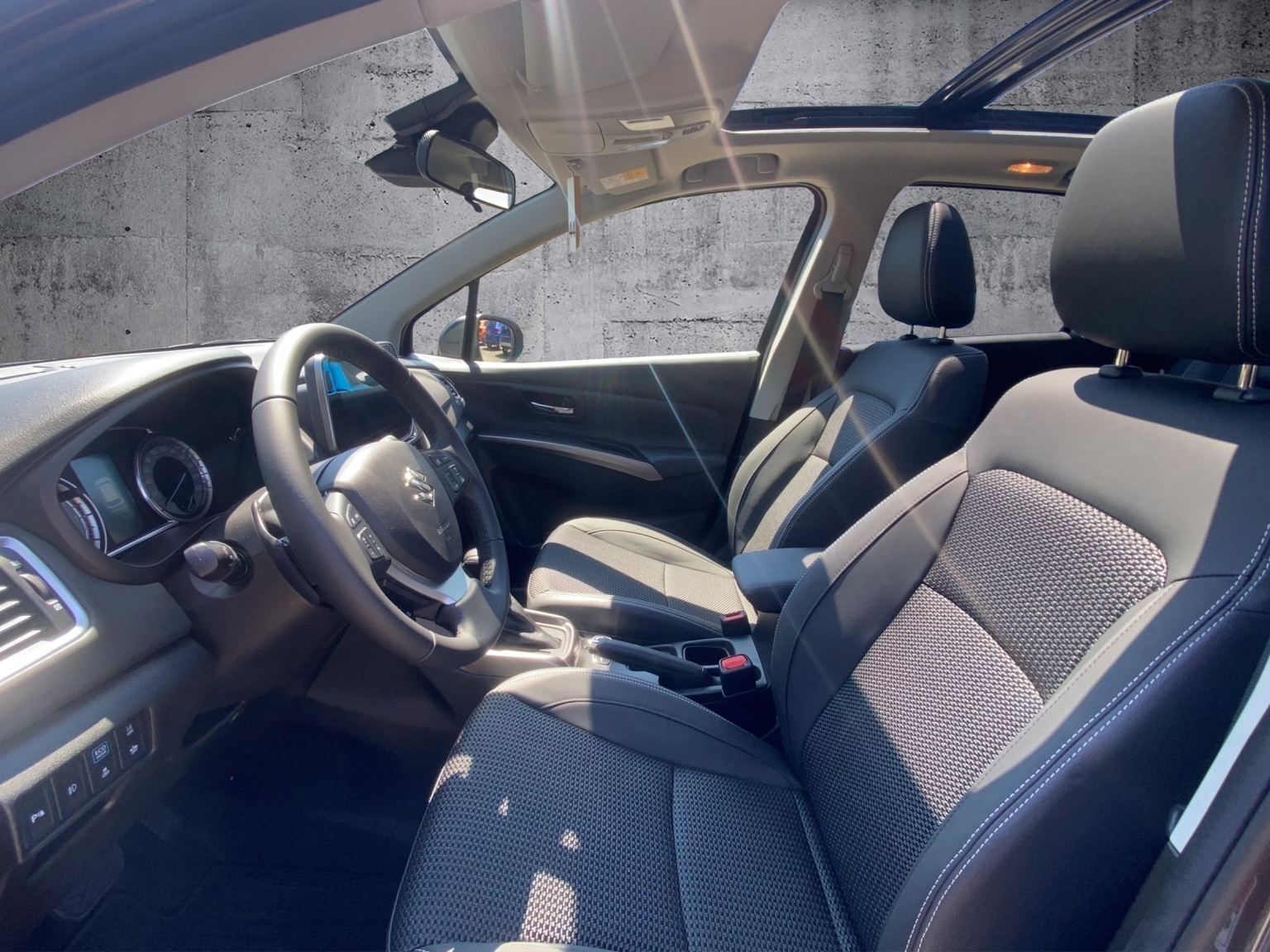 SUZUKI S-Cross 1.5 Compact Top Hybrid 4x4