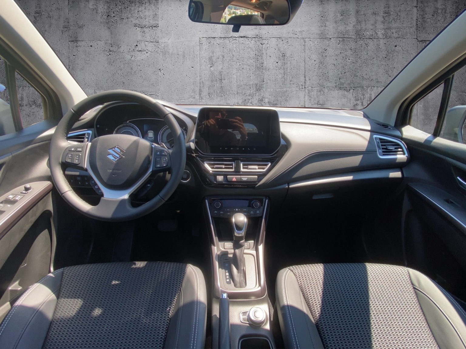 SUZUKI S-Cross 1.5 Compact Top Hybrid 4x4