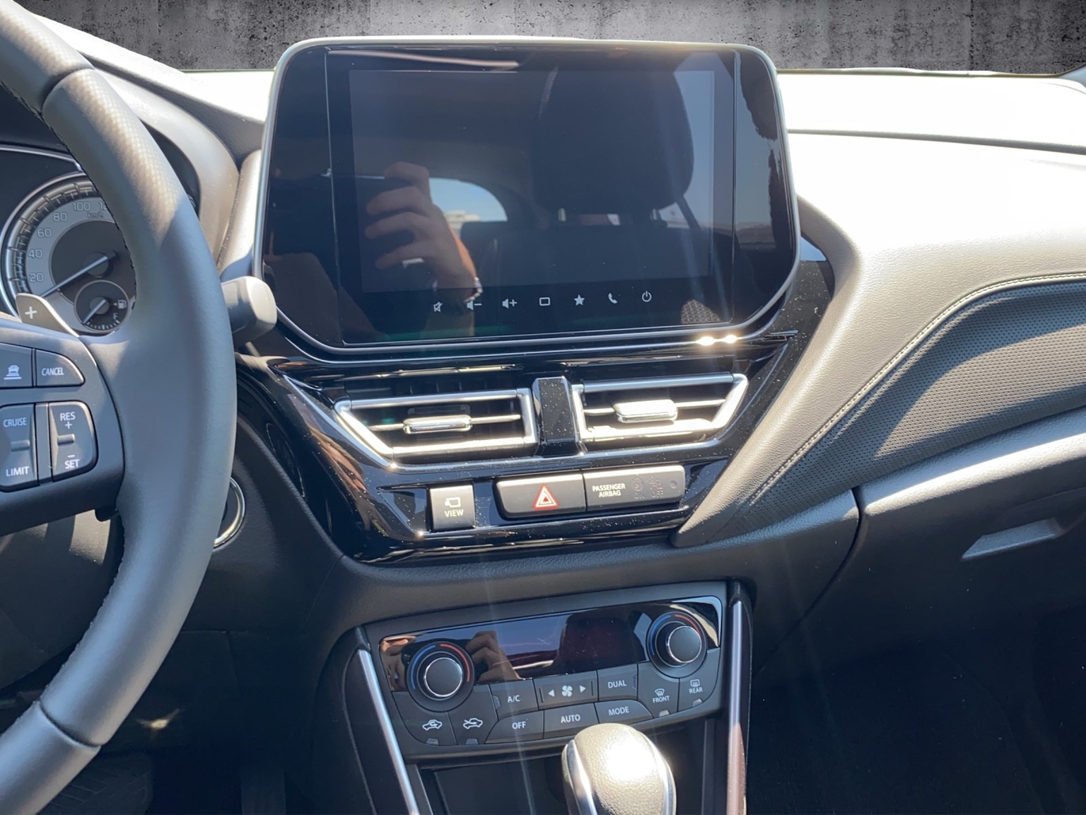 SUZUKI S-Cross 1.5 Compact Top Hybrid 4x4