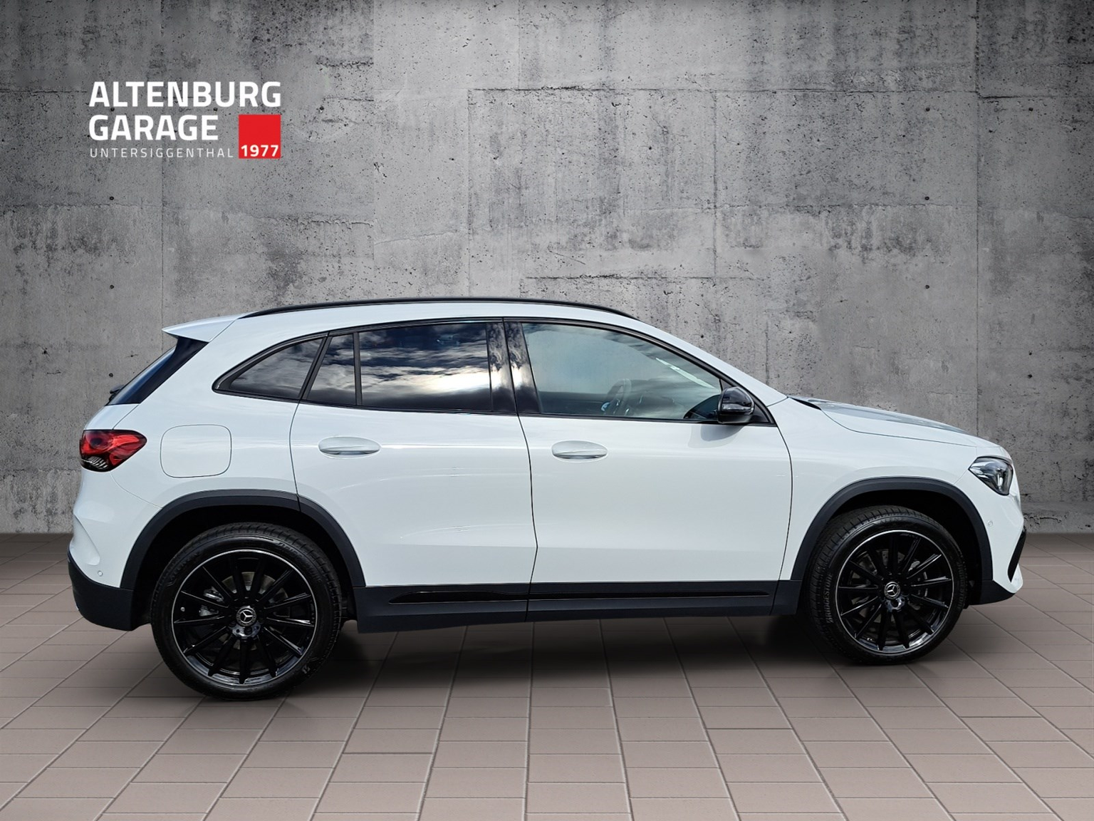 MERCEDES-BENZ GLA-Klasse H247 GLA 250 e AMG