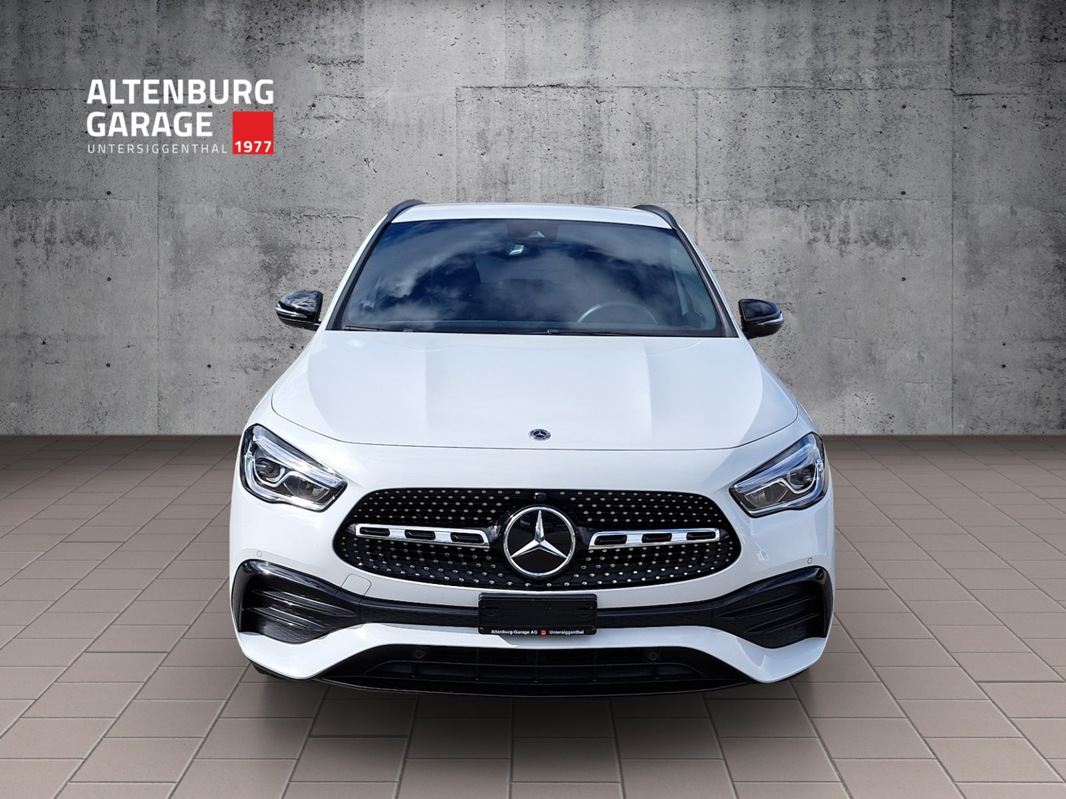 MERCEDES-BENZ GLA-Klasse H247 GLA 250 e AMG