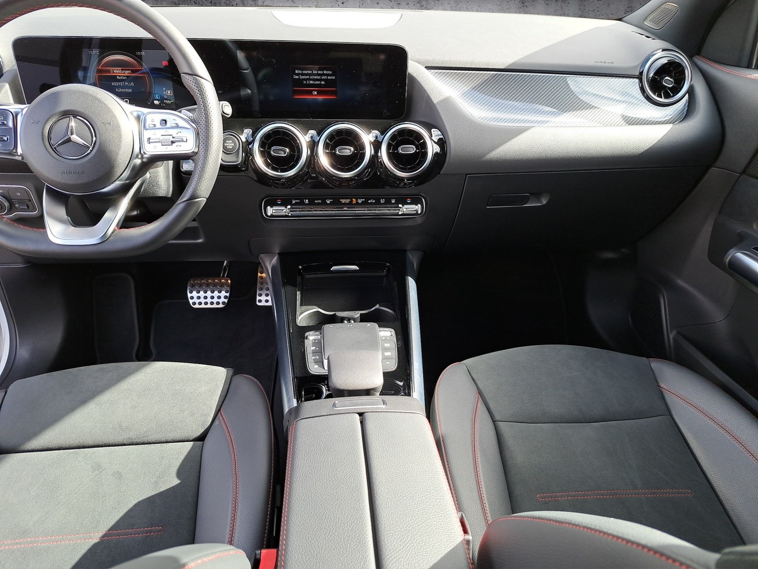 MERCEDES-BENZ GLA-Klasse H247 GLA 250 e AMG