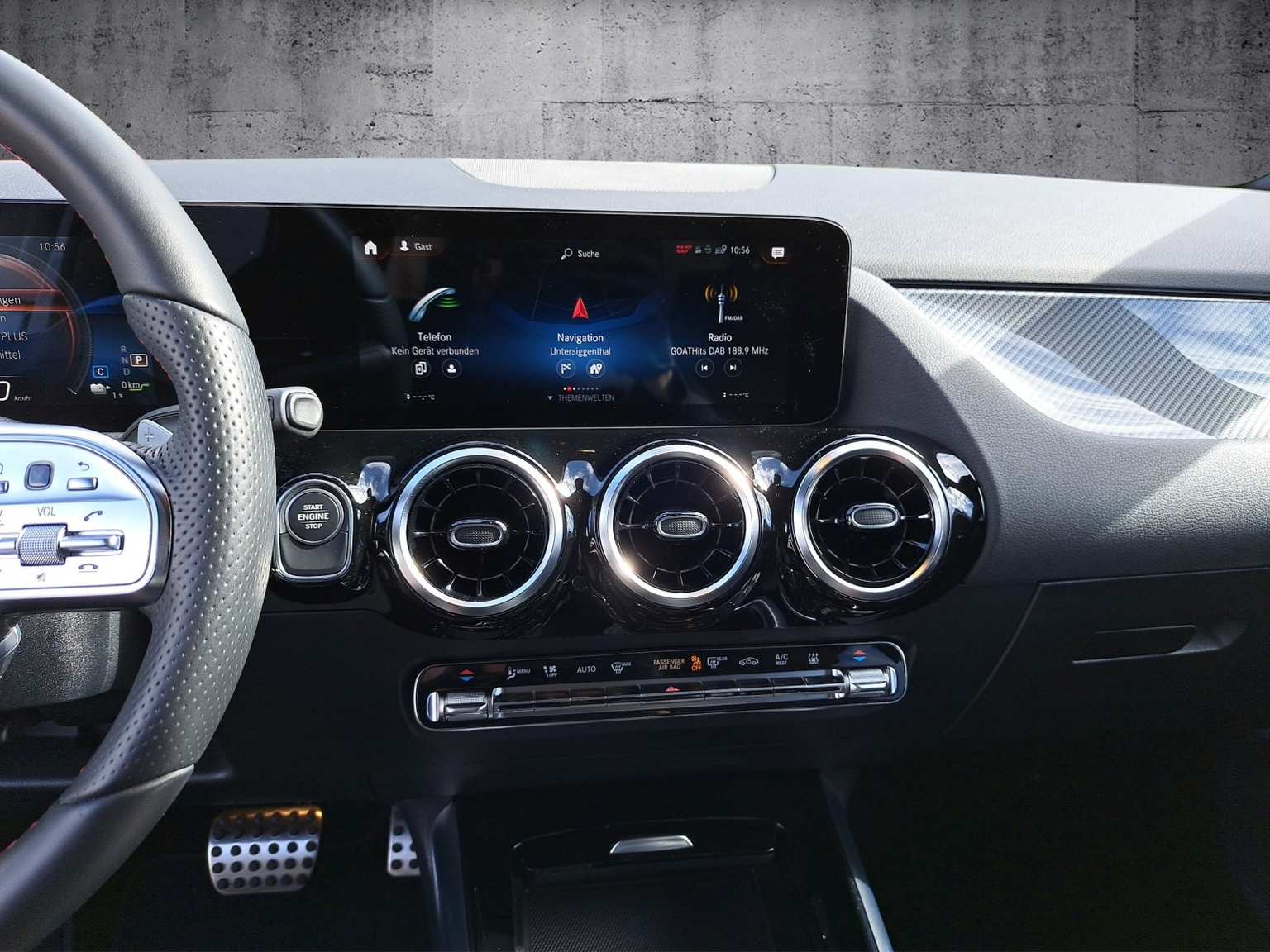 MERCEDES-BENZ GLA-Klasse H247 GLA 250 e AMG