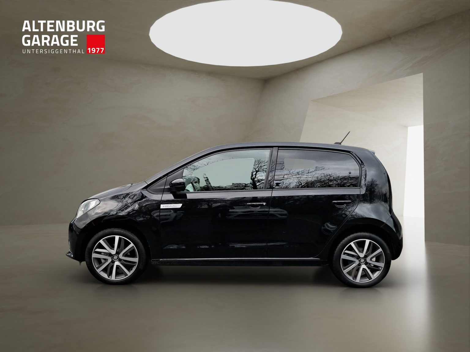 SEAT Mii electric Plus