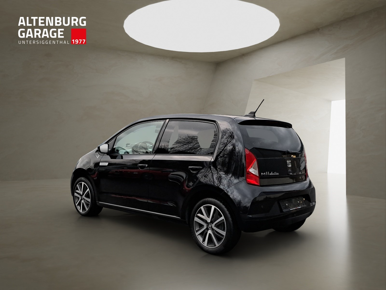 SEAT Mii electric Plus