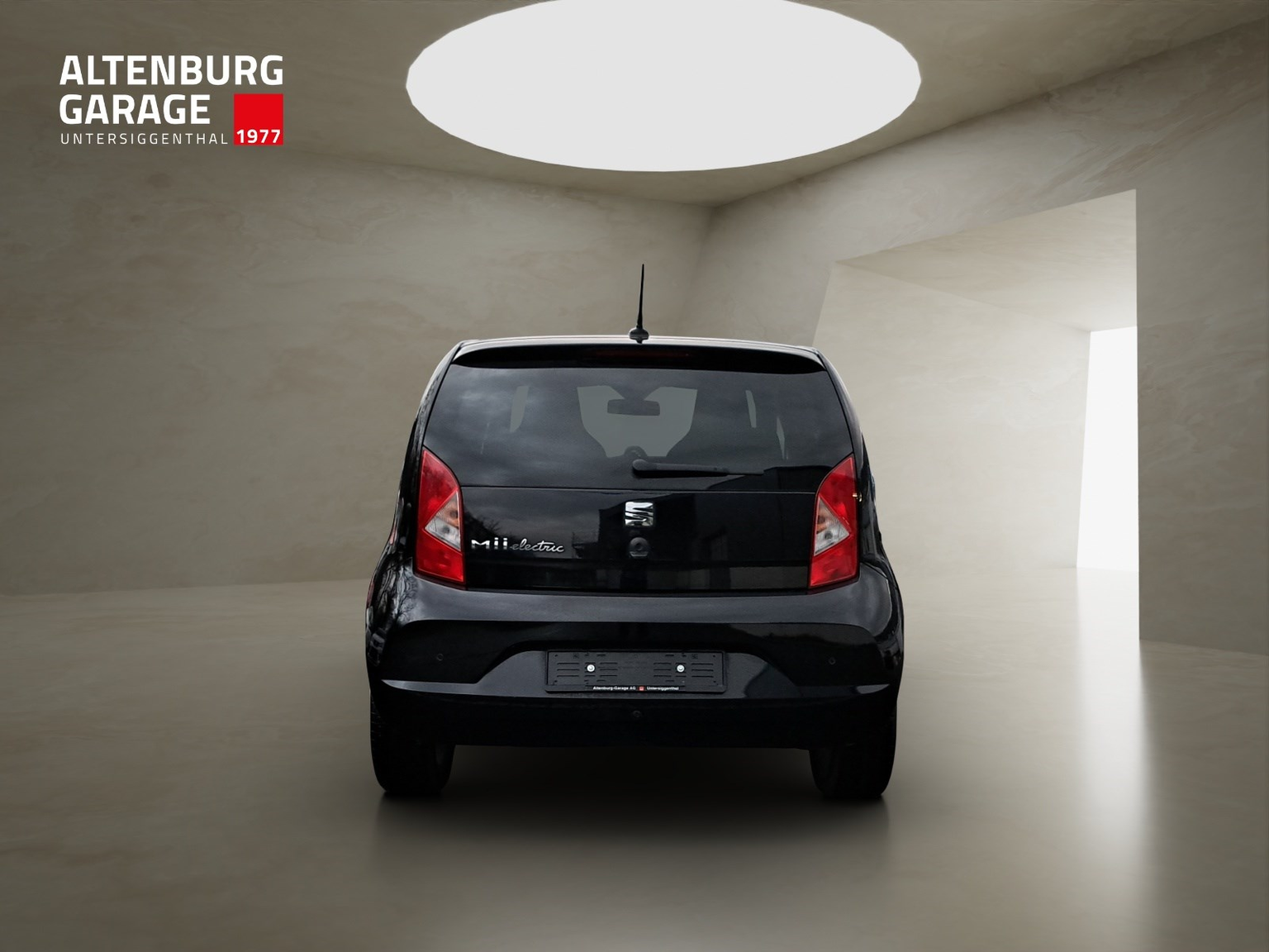 SEAT Mii electric Plus